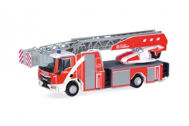 Herpa 099257 MAN TGM CC DLK FW Berlin 