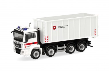 Herpa 099455 MAN TGS M Euro6C WL-Lkw Katastrophensch 