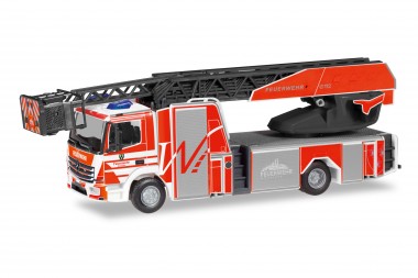 Herpa 099479 MB Atego '13 DLK FW Wiesbaden 