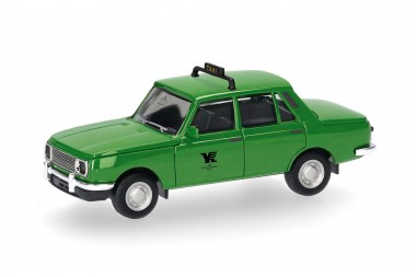 Herpa 099639 Wartburg 353 Lim. VEB Verkehrskombinat 