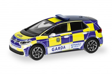 Herpa 099820 VW ID.3 GARDA Dublin (IRL) 