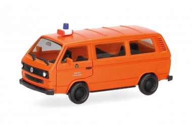 Herpa 099844 VW T3 Bus FW Berliner 
