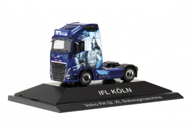 Herpa 111119 Volvo FH Gl. XL SZM IFL Köln/Nightfighte 