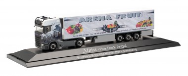Herpa 122269 Scania CS 20 HD Kühl-KSZ Arena Fruit 