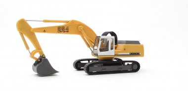 Herpa 148931 Liebherr R954 Raupenbagger 