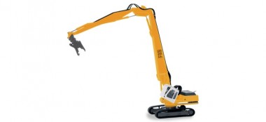 Herpa 152006-001 Liebherr Raupenbagger 954 Longfront 
