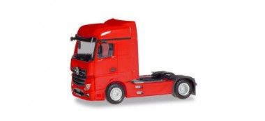 Herpa 309196 MB Actros BS SZM rot 
