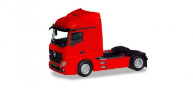 Herpa 309899 MB Actros SS 2.3 SZM (2a) rot 