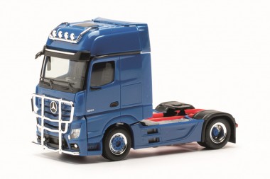 Herpa 311533-005 MB Actros GS SZM (2a) enzianblau 