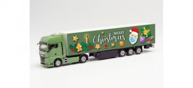 Herpa 313209 MAN TGX GX KSZ 1.Advent 2020 