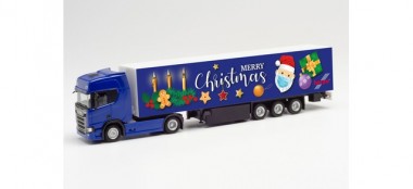 Herpa 313223 Scania CR20 HD KSZ 3.Advent 2020 
