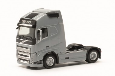 Herpa 313353-003 Volvo FH16 GL XL SZM (2a) silbergrau 
