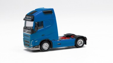 Herpa 313377-003 Volvo FH Gl. XL 2020 SZM blau 