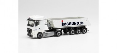 Herpa 313582 MB Actros  SS Schmitz-Kipp-SZ Imgrund 
