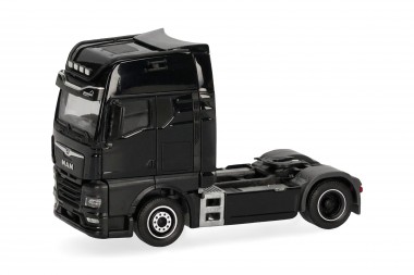 Herpa 313711-005 MAN TGX GX Individual SZM (2a) schwarz 