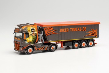 Herpa 313827 DAF XF SSC Stöffelliner-SZ Joker Trucks 