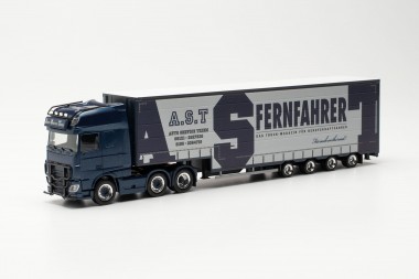 Herpa 314381 DAF XF SSC E6c Meusburger-SZ AST 