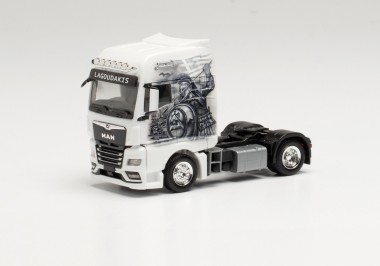 Herpa 314473 MAN TGX GX SZM Lagoudakis 1 