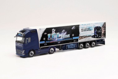 Herpa 314879 Volvo FH Gl. XL Kühl-KSZ IFL Köln 