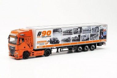 Herpa 316118 MAN TGX GX KSZ Horst Krüger 