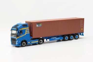 Herpa 316279 Volvo FH Gl. XL 40ft C-SZ Kollmeyer/Beac 