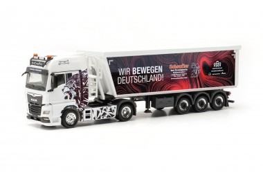 Herpa 317153 MAN TGX GX Stöffelliner-SZ Scheufler 