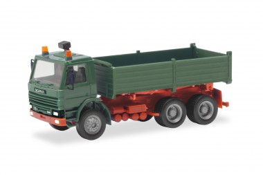 Herpa 317221-002 Basic: Scania 113M 380 Kipp-LKW 3achs 