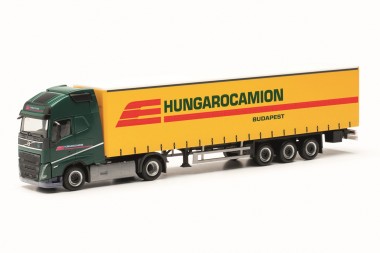 Herpa 317481 Volvo FH GL GP-SZ Hungarocamion 