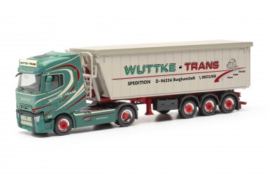 Herpa 317610 Renault T (FL) Stöffeliner-SZ Wuttke 