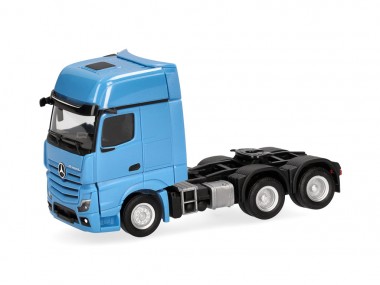 Herpa 317917-002 MB Actros L GS SZM (3a) lichtblau 