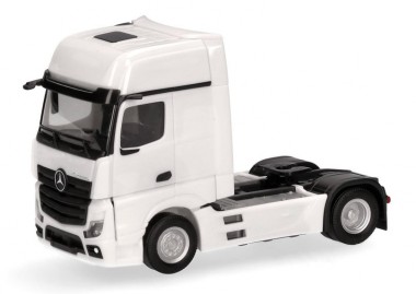 Herpa 317948 MB Actros L GS SZM (2a) weiß 
