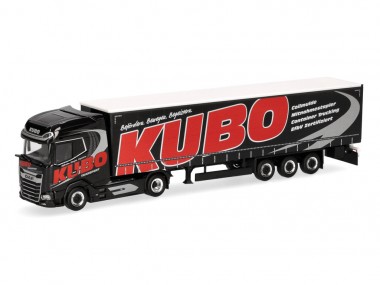 Herpa 318068 DAF XG+ GP-SZ KUBO 