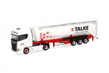Herpa 318235 Scania CS20 HD SiloSZ Talke 