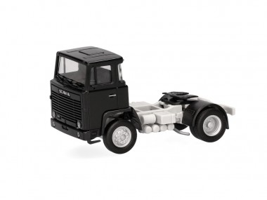 Herpa 318976-002 Scania 111 SZM (2a) schwarz 