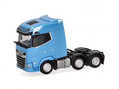 Herpa 318983-002 DAF XG SZM (3a) lichtblau 