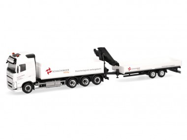 Herpa 319119 Volvo FH GL PHZ Schachinger 