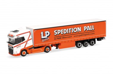 Herpa 319126 DAF XG+ GP-SZ Ludwig Pall 