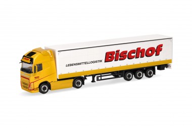 Herpa 319348 Volvo FH GL XL GP-SZ Bischof 