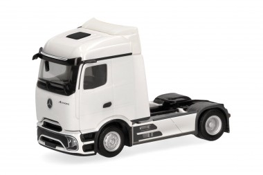 Herpa 319430 MB Actros Procabin SS SZM (2a) weiß 