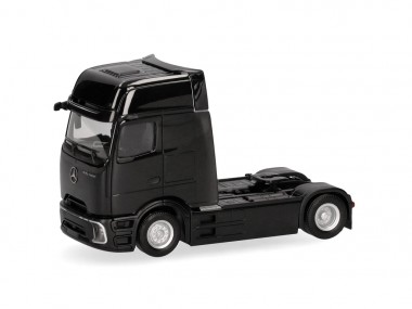 Herpa 319447 MB Actros Procabin GS SZM (2a) schwarz 
