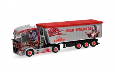Herpa 319546 DAF XG+ Stöffelliner-SZ Joker Trucks 