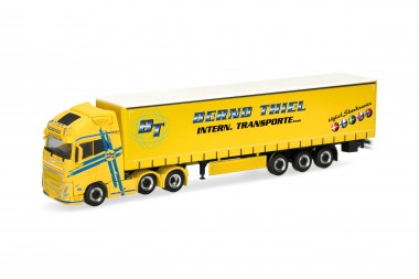 Herpa 319591 Volvo FH GL GP-SZ Bernd Thiel 