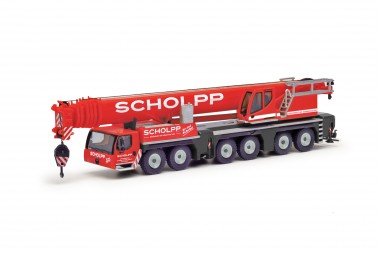 Herpa 319621 Liebherr Mobilkran LTM1300-6.2 Scholpp 
