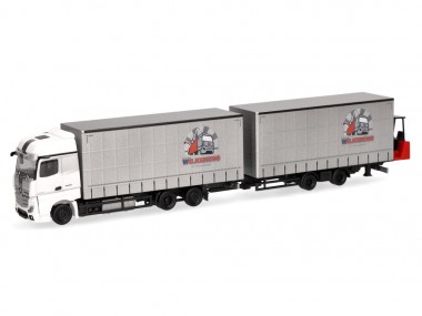 Herpa 319683 MB Actros GP-HZ Wikening 