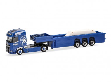 Herpa 319690 DAF XG Betonteile-SZ Wilking Transporte 