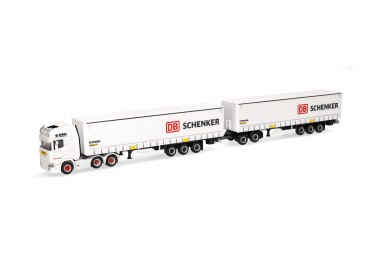 Herpa 319720 Scania CR 20 HD GP-HZ DB Schenker 
