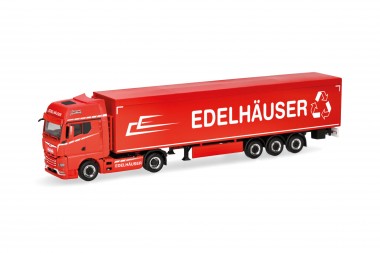 Herpa 319799 MAN TGX GX Schubboden-SZ Edelhäuser 