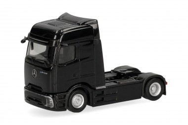 Herpa 320191-002 MB eActros 600 ProCabin BS schwarz 