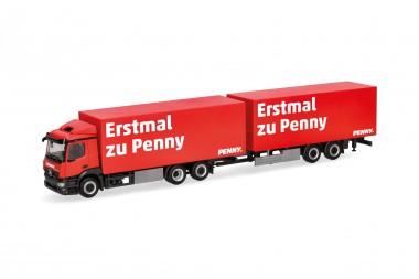 Herpa 320269 MB Actors CS Tandem-Kühl-HZ Penny 