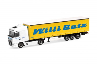 Herpa 320290 DAF XG (FL) GP-SZ Willi Betz 
